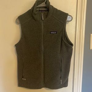 Patagonia Synchilla vest